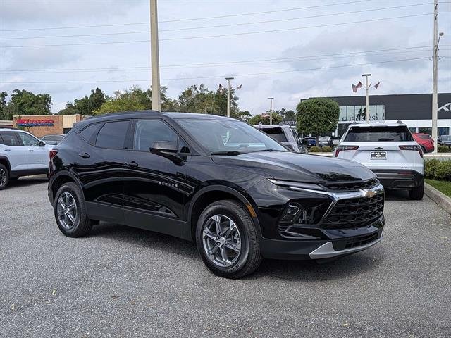 New 2026 Chevrolet Blazer LT w/ Convenience Package FWD image 29