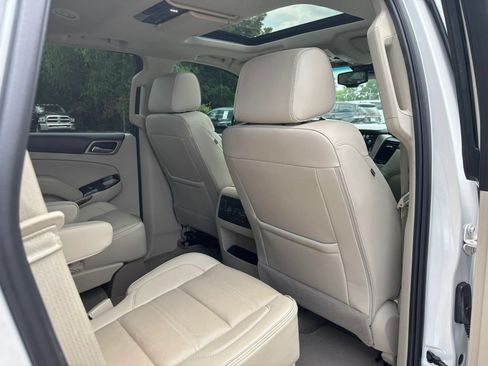 Used 2017 GMC Yukon Denali w/ Open Road Package AWD/4WD image 17