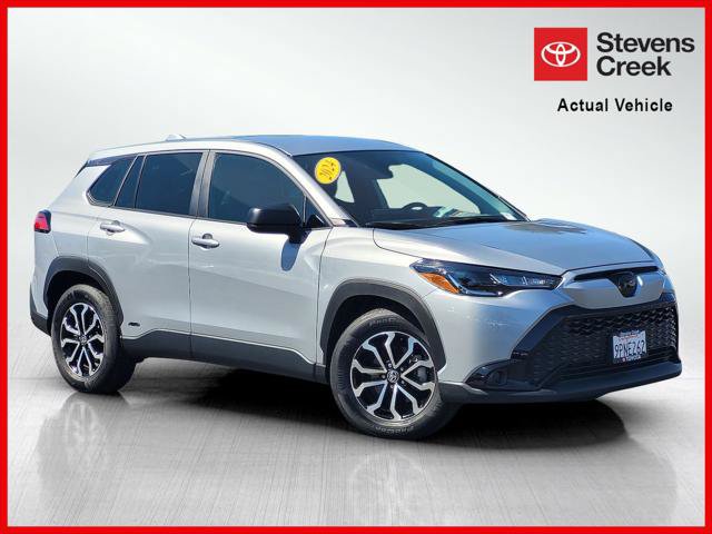 Certified 2024 Toyota Corolla Cross AWD Hybrid image 1