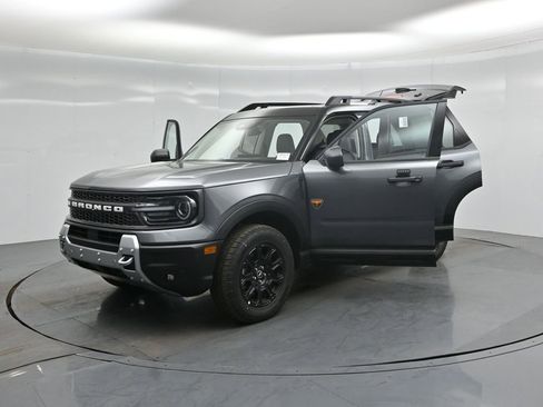 New 2026 Ford Bronco Sport Badlands w/ Badlands Tech Package image 25