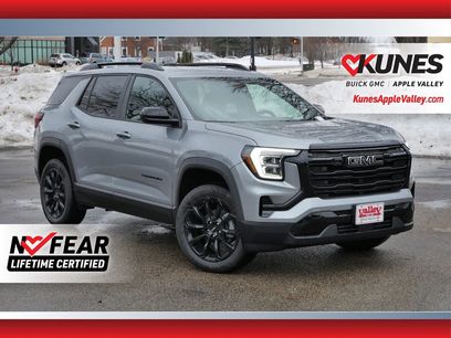 New 2026 GMC Terrain Elevation w/ Black Edition