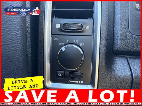 Used 2024 RAM 1500 Classic Warlock image 22