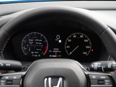 New 2027 Honda HR-V Sport image 23