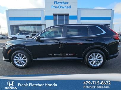 Used 2024 Honda CR-V EX-L