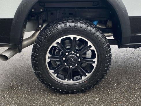 Used 2025 RAM 2500 Rebel w/ Rebel Level 1 Equipment Group image 8