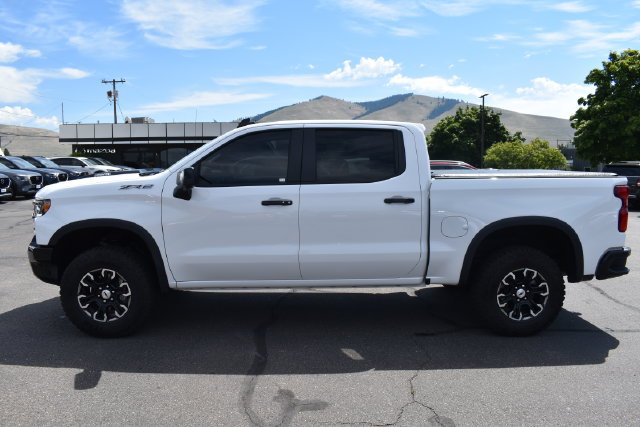 Used 2026 Chevrolet Silverado 1500 ZR2 AWD/4WD image 4