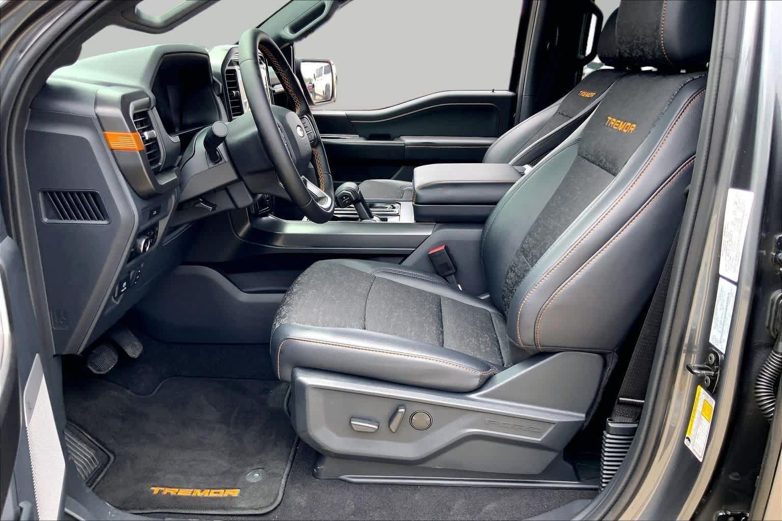 Used 2026 Ford F150 Tremor w/ Bed Utility Package AWD/4WD image 8