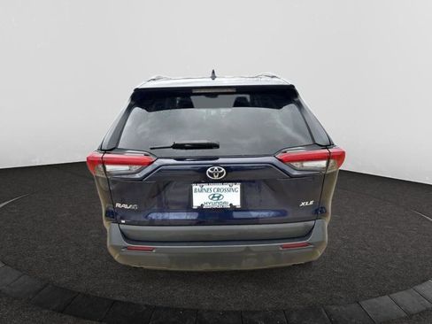 Used 2023 Toyota RAV4 XLE image 4