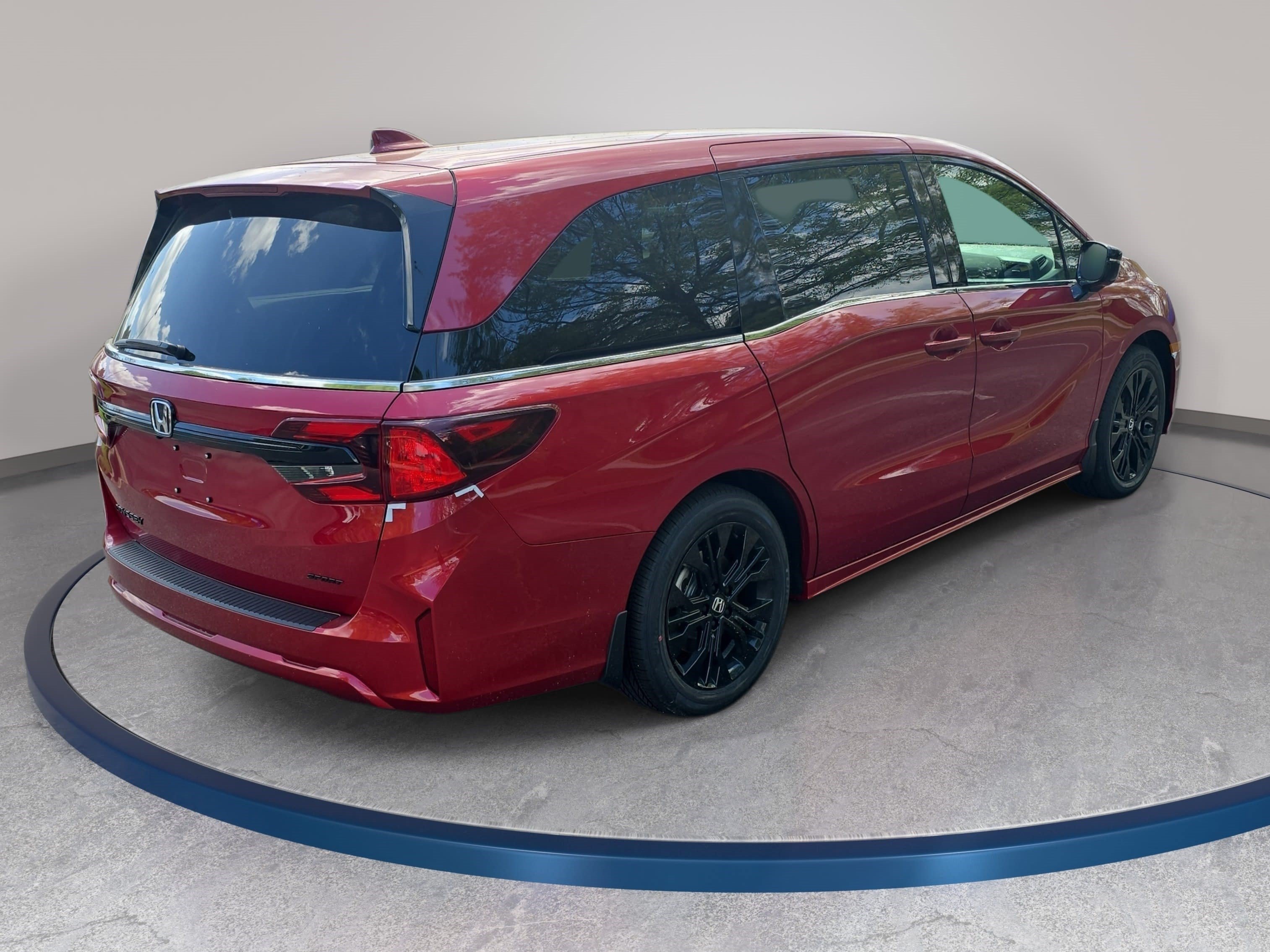 New 2026 Honda Odyssey Sport-L image 5