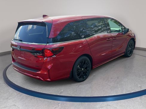 New 2026 Honda Odyssey Sport-L image 5