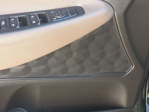 Used 2022 Hyundai Santa Fe Blue w/ Cargo Package image 15