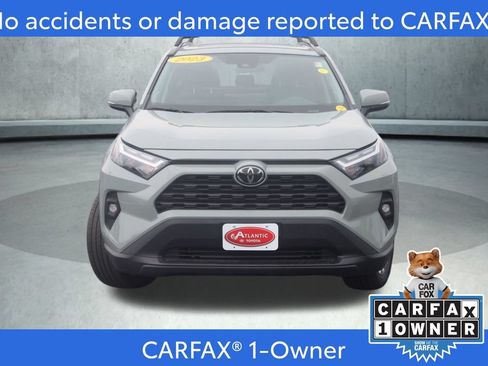 Certified 2023 Toyota RAV4 XLE Premium AWD/4WD image 2