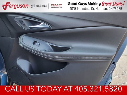 New 2026 Buick Encore GX Preferred w/ Comfort Package FWD image 35