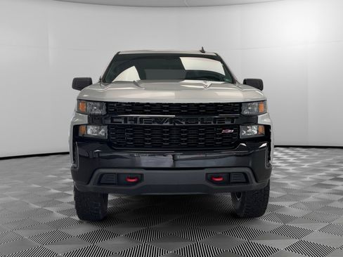 Used 2019 Chevrolet Silverado 1500 Custom Trail Boss w/ Custom Convenience Package AWD/4WD image 3