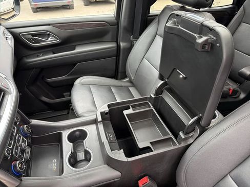 Certified 2023 Chevrolet Tahoe Z71 w/ Z71 Off-Road Package image 23