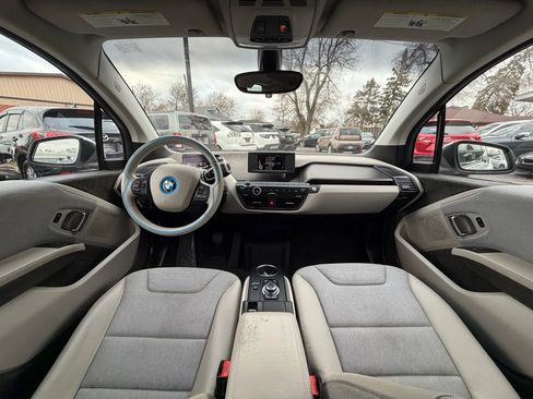 Used 2014 BMW i3 w/ Range Extender image 2