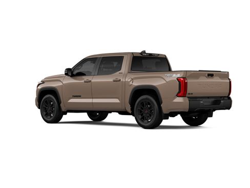 New 2026 Toyota Tundra Limited w/ TRD Off-Road Package AWD/4WD image 6