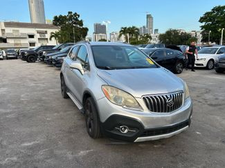 Used 2014 Buick Encore Convenience FWD video 2