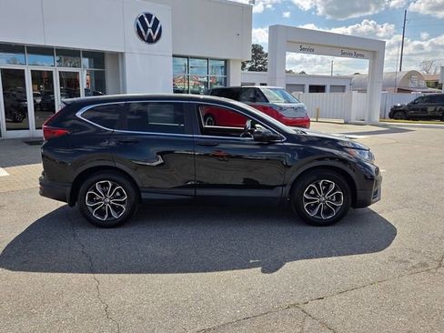 Used 2021 Honda CR-V EX-L image 15