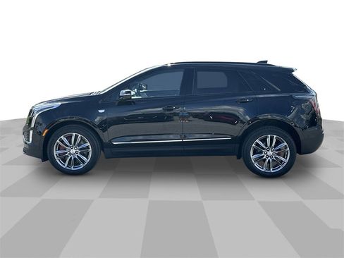 New 2025 Cadillac XT5 Sportv w/ Technology Package image 4