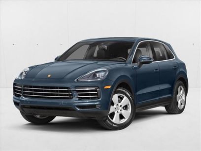 Used 2019 Porsche Cayenne S