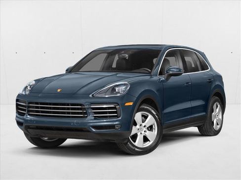 Used 2019 Porsche Cayenne S AWD/4WD image 1