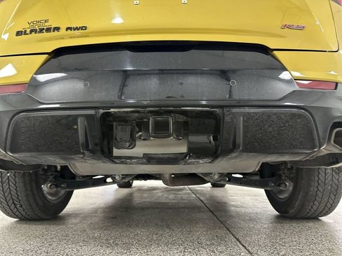 Used 2023 Chevrolet Blazer RS w/ Driver Confidence II Package AWD/4WD image 31