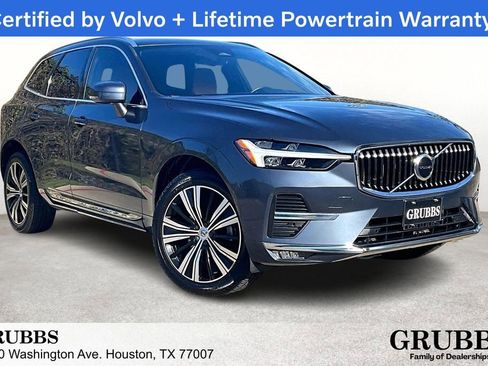 Used 2022 Volvo XC60 B5 Inscription w/ Protection Package Premier image 1