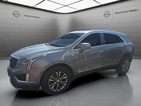 Used 2021 Cadillac XT5 Premium Luxury image 9