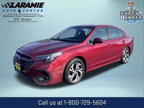 Used 2025 Subaru Legacy Premium AWD/4WD image 1