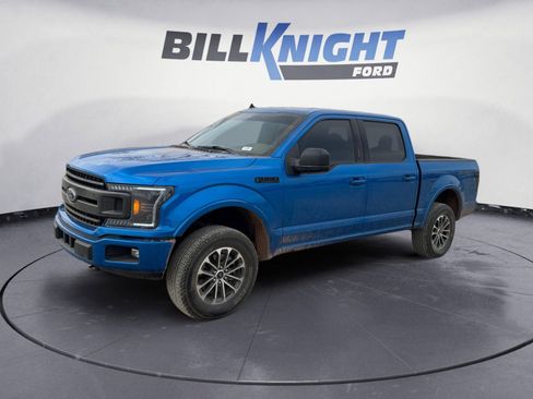 Used 2019 Ford F150 XLT w/ Equipment Group 302A Luxury image 1
