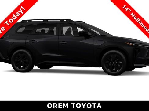 New 2026 Toyota bZ Woodland AWD/4WD image 13