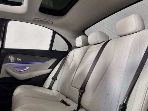 Certified 2023 Mercedes-Benz E 350 Sedan image 9