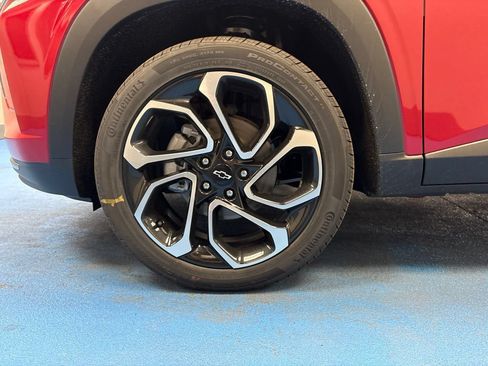 New 2026 Chevrolet Trax RS w/ Driver Confidence Package FWD image 14