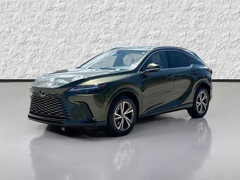 Used 2023 Lexus RX 350 Premium w/ Cold Area Package FWD image 7