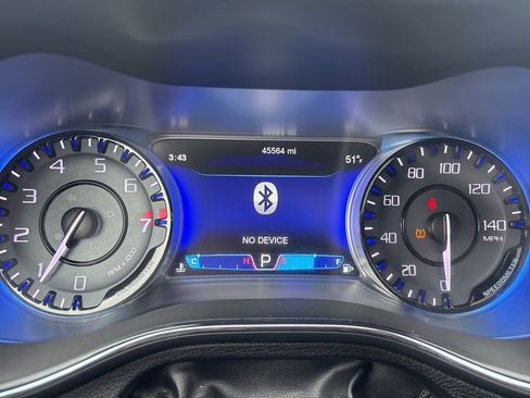 Used 2016 Chrysler 200 S w/ Navigation & Sound Group I image 11