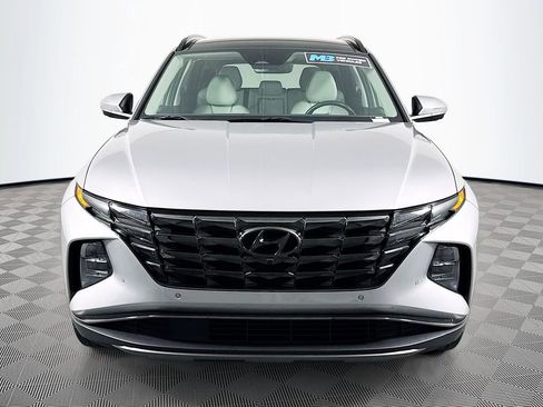 Used 2022 Hyundai Tucson Limited image 2