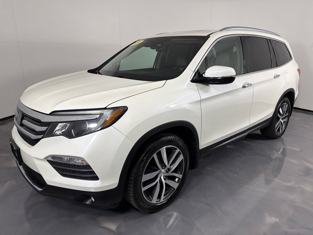 Used 2016 Honda Pilot Elite image 7