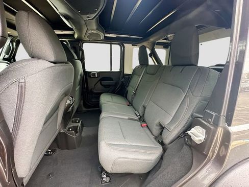 New 2026 Jeep Wrangler Sport S image 24