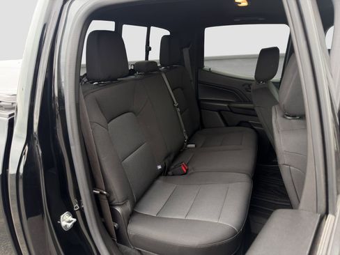 Used 2024 Chevrolet Colorado W/T w/ WT Convenience Package II image 19