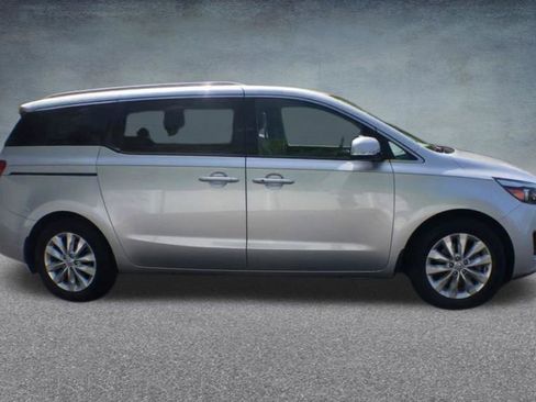 Used 2018 Kia Sedona EX image 25