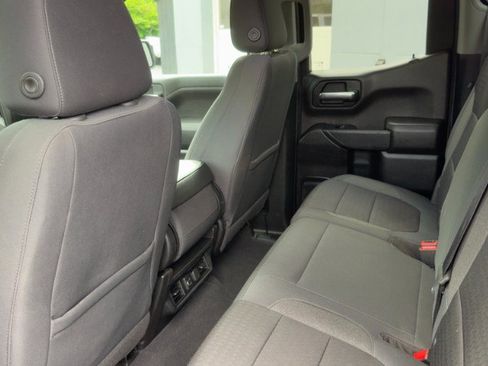 Used 2019 Chevrolet Silverado 1500 LT w/ All-Star Edition AWD/4WD image 11