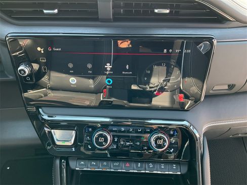 New 2025 GMC Sierra 1500 AT4X image 12