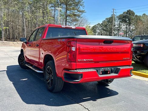 Used 2023 Chevrolet Silverado 1500 Custom image 6
