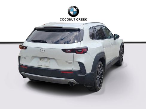 Used 2023 MAZDA CX-50 AWD 2.5 Turbo image 4