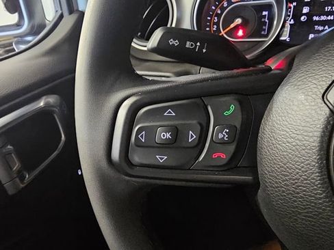 Used 2023 Jeep Wrangler Unlimited Sport image 32