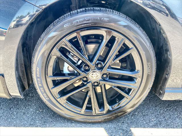 Certified 2025 Toyota Camry SE FWD image 10