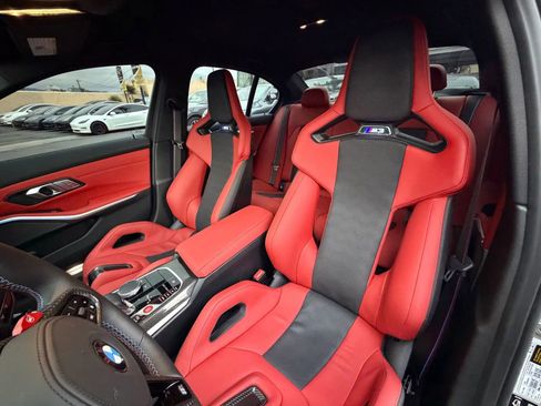 Used 2026 BMW M3 Competition image 18