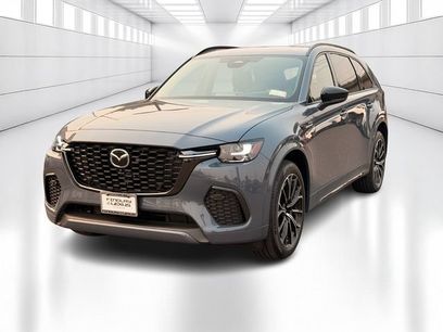 Used 2025 MAZDA CX-70 3.3 Turbo S w/ Premium Package