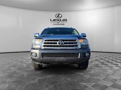 Used 2016 Toyota Sequoia Limited